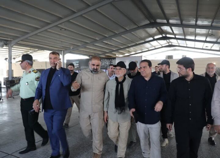 مهران، پرترددترین دروازه زائران اربعین در کشور