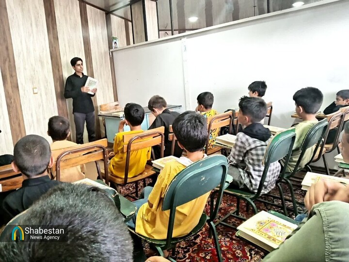 کانون‌های مساجد شاهین شهر دسترسی به امکانات فراغتی را تسهیل کرده‌اند