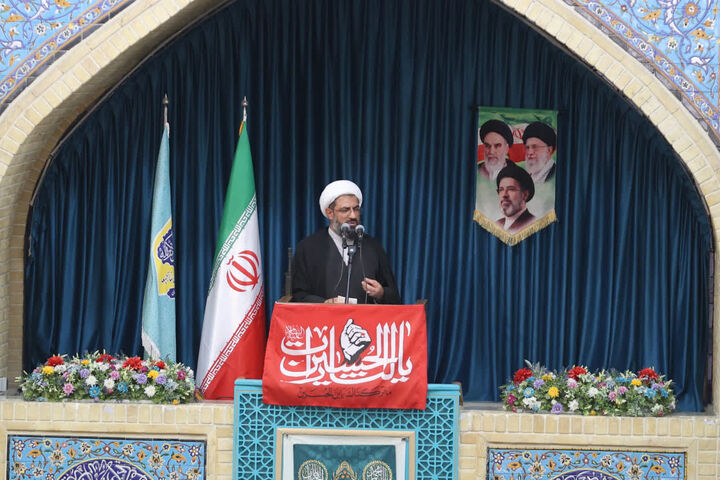 جمهوری اسلامی هیچ‌گاه جنگ‌طلب نبوده و به دنبال صلح پایدار است