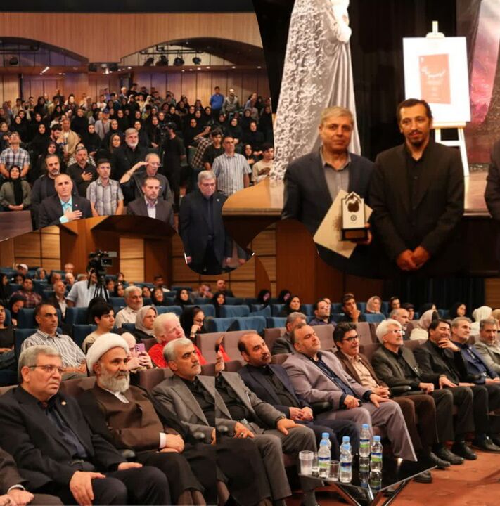 اثر هنرمند تبریزی برگزیده همایش ادبیات عاشورایی شد