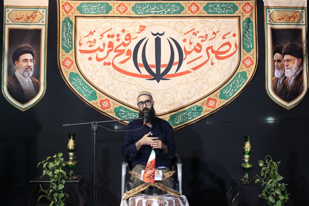 واکاوی «میراث ایستادگی» در اصفهان؛ از هنر متعهد تا نظریه جنگ ناهمتراز در مکتب رهبر شهید