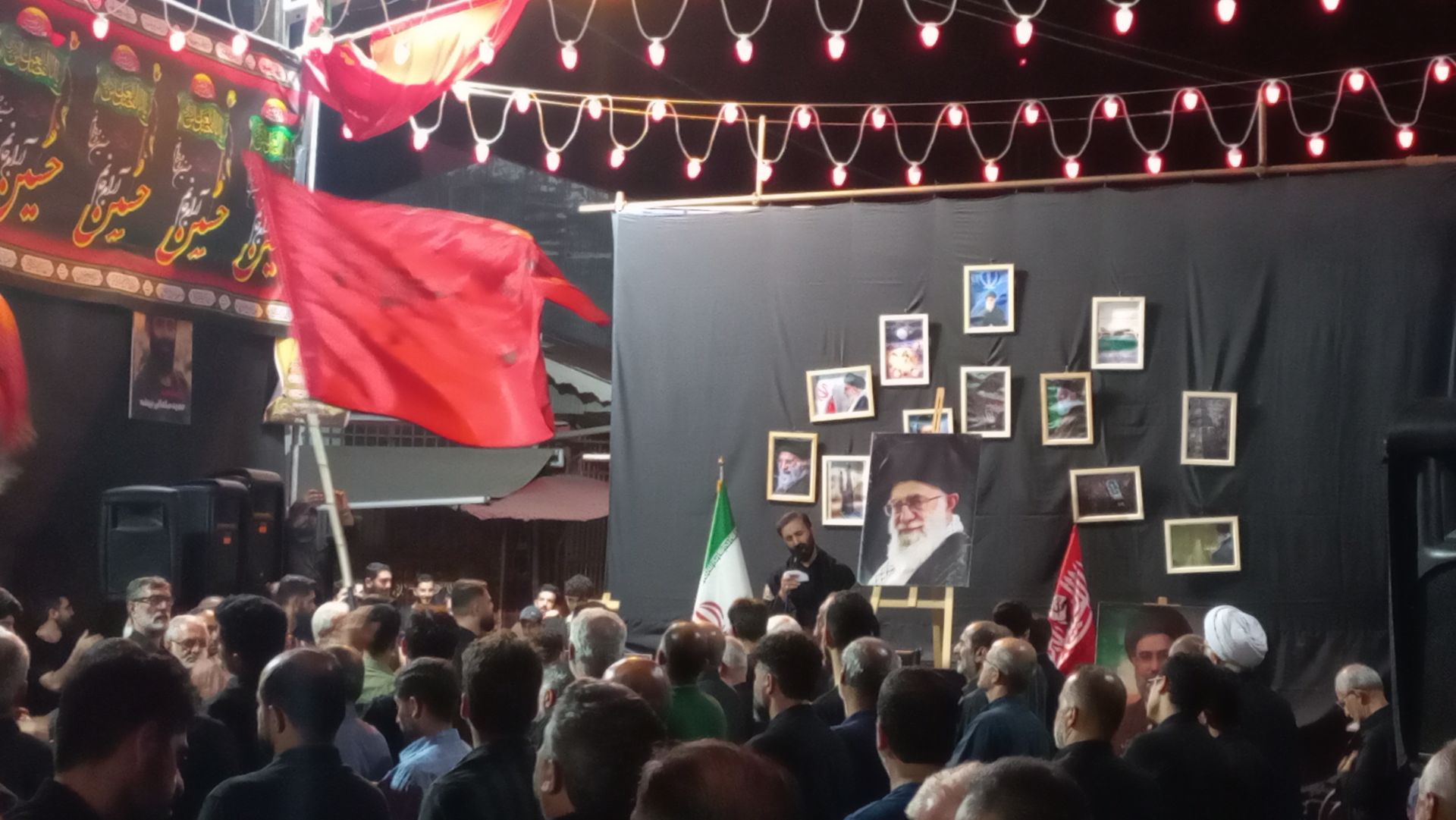 مردم مبعوث شده «طلای سرخ» انقلابند