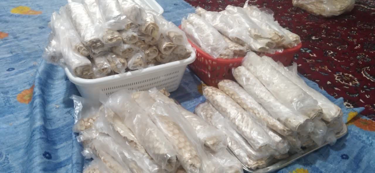 مراسم بزرگداشت «قائد شهید امت و خانواده ایشان» در مسجد فاطمیه شاهرود برگزار شد