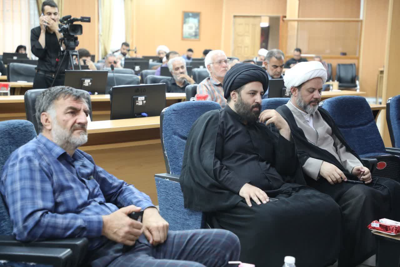 موکبداران سفیران جمهوری اسلامی ایران و مکتب اهلبیت(ع) محسوب میشوند