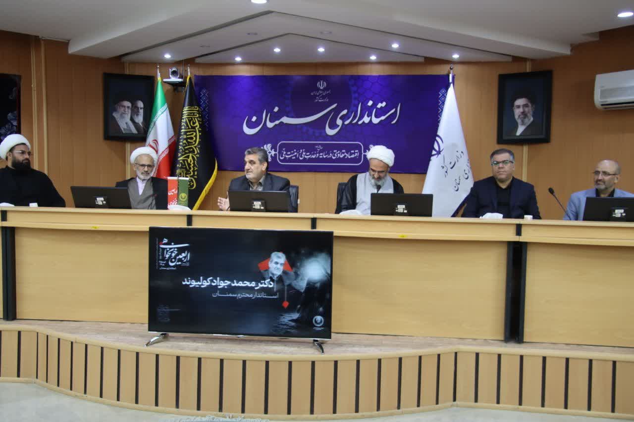مبلغان اربعین با تبیین آگاهانه، پیام نهضت حسینی و آرمان‌های انقلاب اسلامی را به جهانیان منتقل کنند