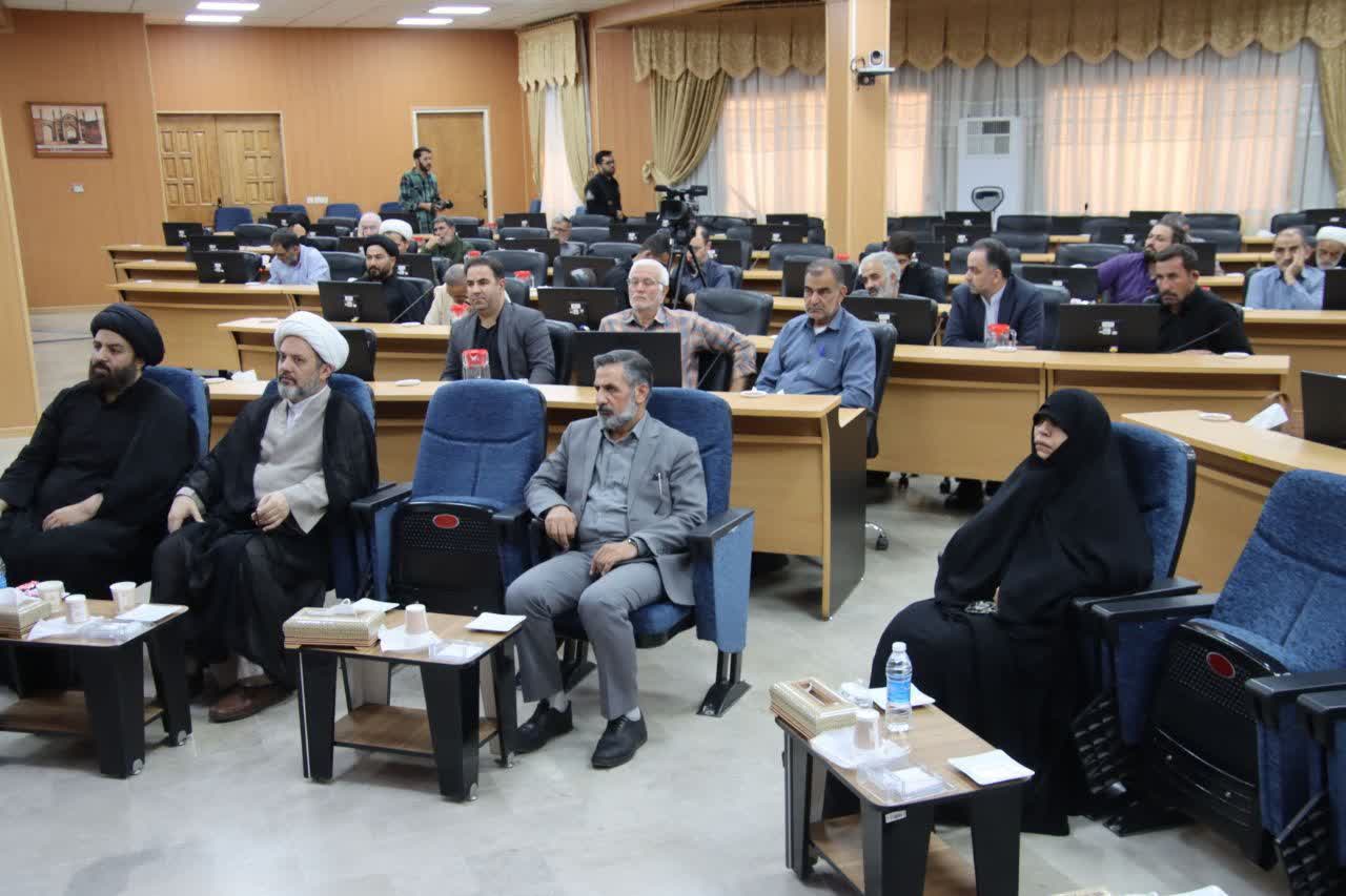 مبلغان اربعین با تبیین آگاهانه، پیام نهضت حسینی و آرمان‌های انقلاب اسلامی را به جهانیان منتقل کنند