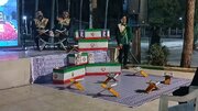 محفل قرآنی «قائد شهید امت» در آران و بیدگل برگزار شد