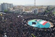 میزبانی شهرستان‌های استان تهران از ۸۰۰ هزار زائر مراسم تشییع رهبر شهید