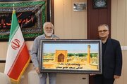 مسجد جامع سمنان یک گام تا ثبت جهانی؛ قرار گرفتن در فهرست پیشنهادها