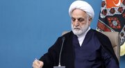 محسنی اژه‌ای: با شکست طرح کریدور جنوبی، نقشه شوم دشمن آمریکایی در نطفه خفه شد