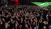 سالروز شهادت حضرت رقیه(س) کدام هیأت برویم؟ + برنامه ۴۰ مجلس عزا