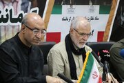 ۶۰ درصد زائران اربعین از محورهای کرمانشاه تردد می‌کنند
