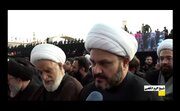 عهد دبیرکل جنبش نجباء با رهبر معظم جمهوری اسلامی ایران