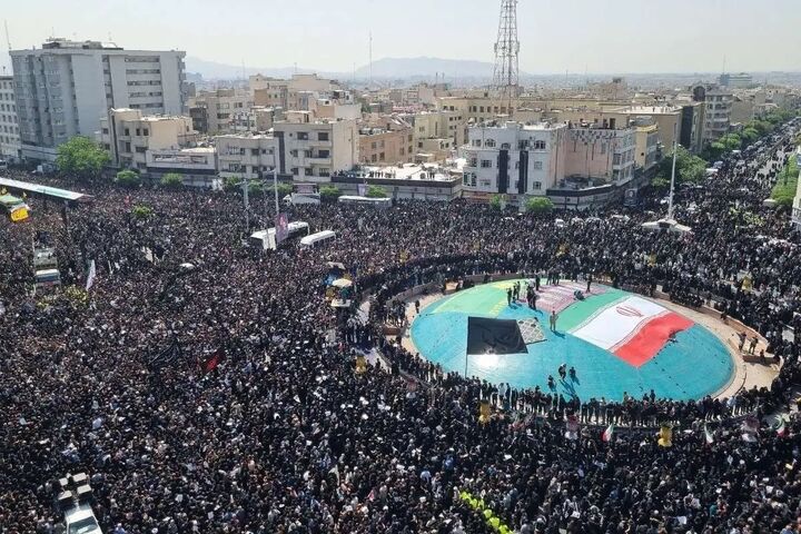میزبانی شهرستان‌های استان تهران از ۸۰۰ هزار زائر مراسم تشییع رهبر شهید