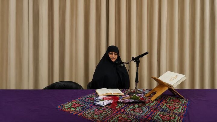 حجاب، تمرکز بر بودن به جای نمایان بودن است