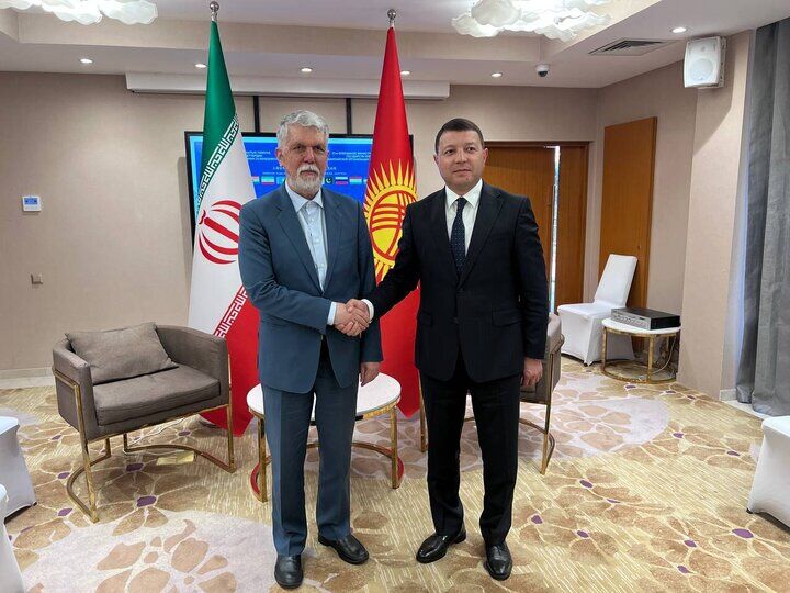 صالحی: اقدامات فرهنگی روح ارتباط ملت‌هاست