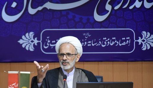 اربعین تجسم مودت؛ جهاد تبیین رسالت کنشگران فرهنگی