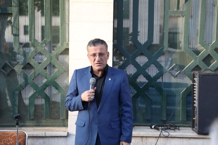نذر فرهنگی، تابلوی ماندگار ارادت به اهل‌بیت است/ از خیرین برای انجام نذرفرهنگی در شهر دعوت می‌کنیم