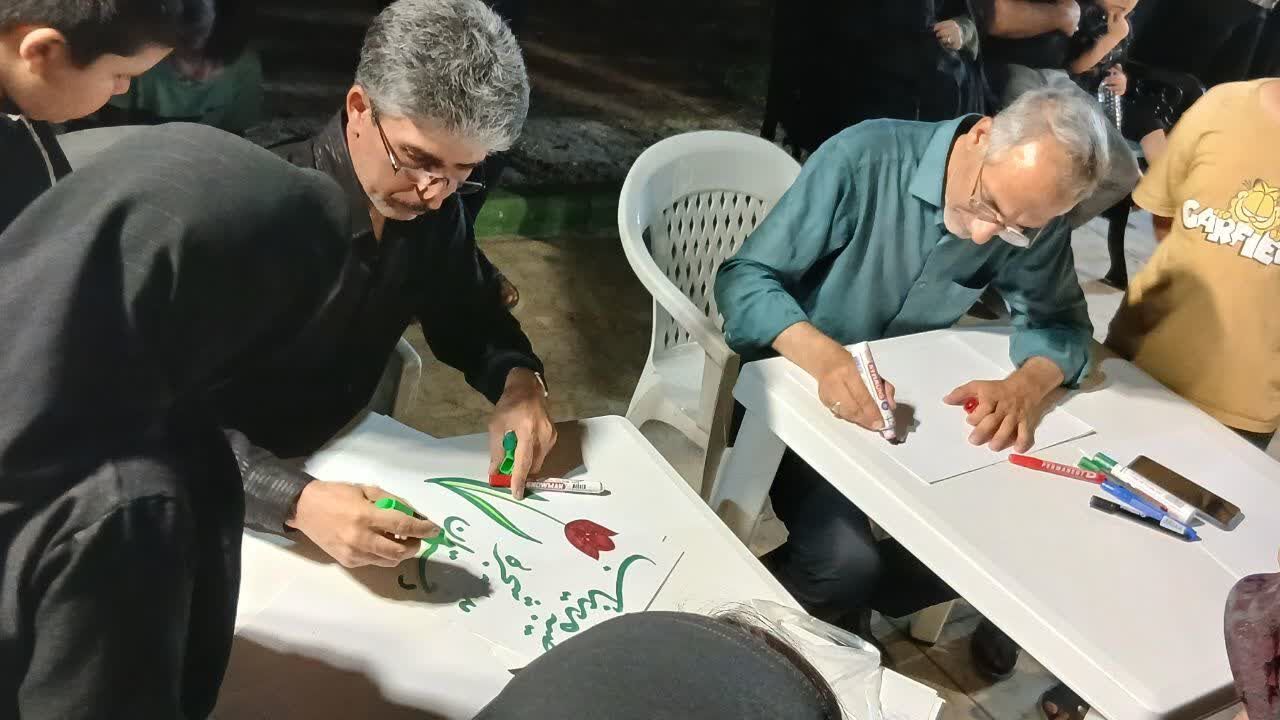 محفل قرآنی «قائد شهید امت» در آران و بیدگل برگزار شد