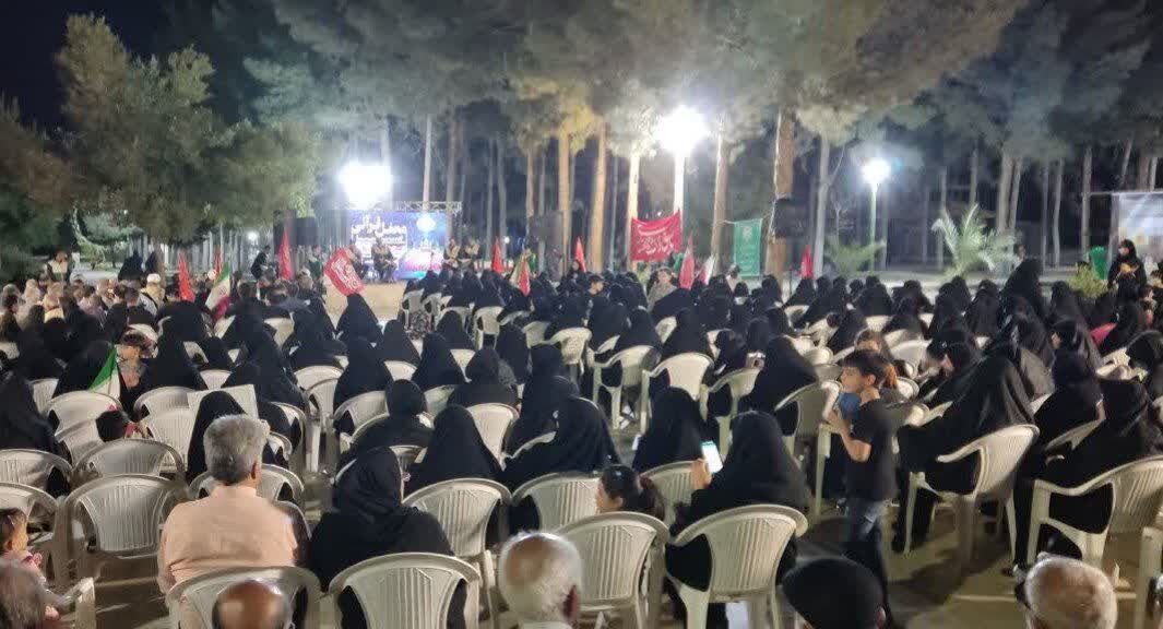محفل قرآنی «قائد شهید امت» در آران و بیدگل برگزار شد