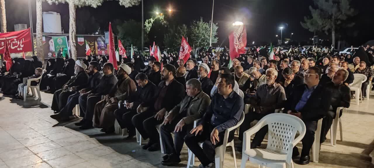 محفل قرآنی «قائد شهید امت» در آران و بیدگل برگزار شد