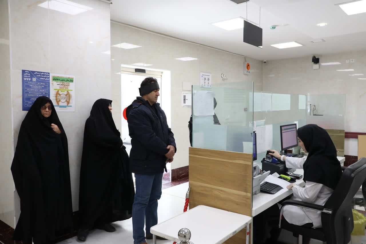 ثبت ضریب اشغال ۹۷ درصدی در نخستین فصل فعالیت بیمارستان «امام حسن مجتبی(ع)» آران و بیدگل