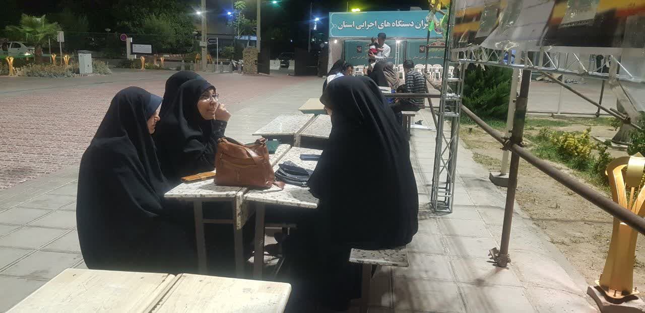تشکل ایران‌دخت؛ از توانمندسازی بانوان تا پاسخگویی به شبهات حجاب