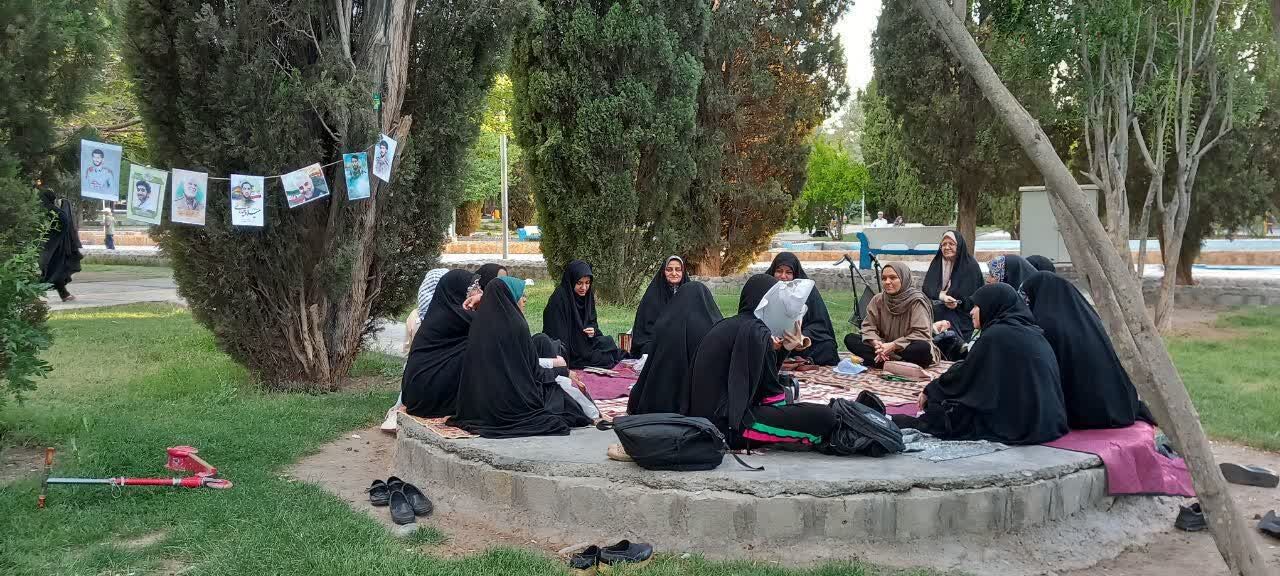 تشکل ایراندخت؛ از توانمندسازی بانوان تا پاسخگویی به شبهات حجاب