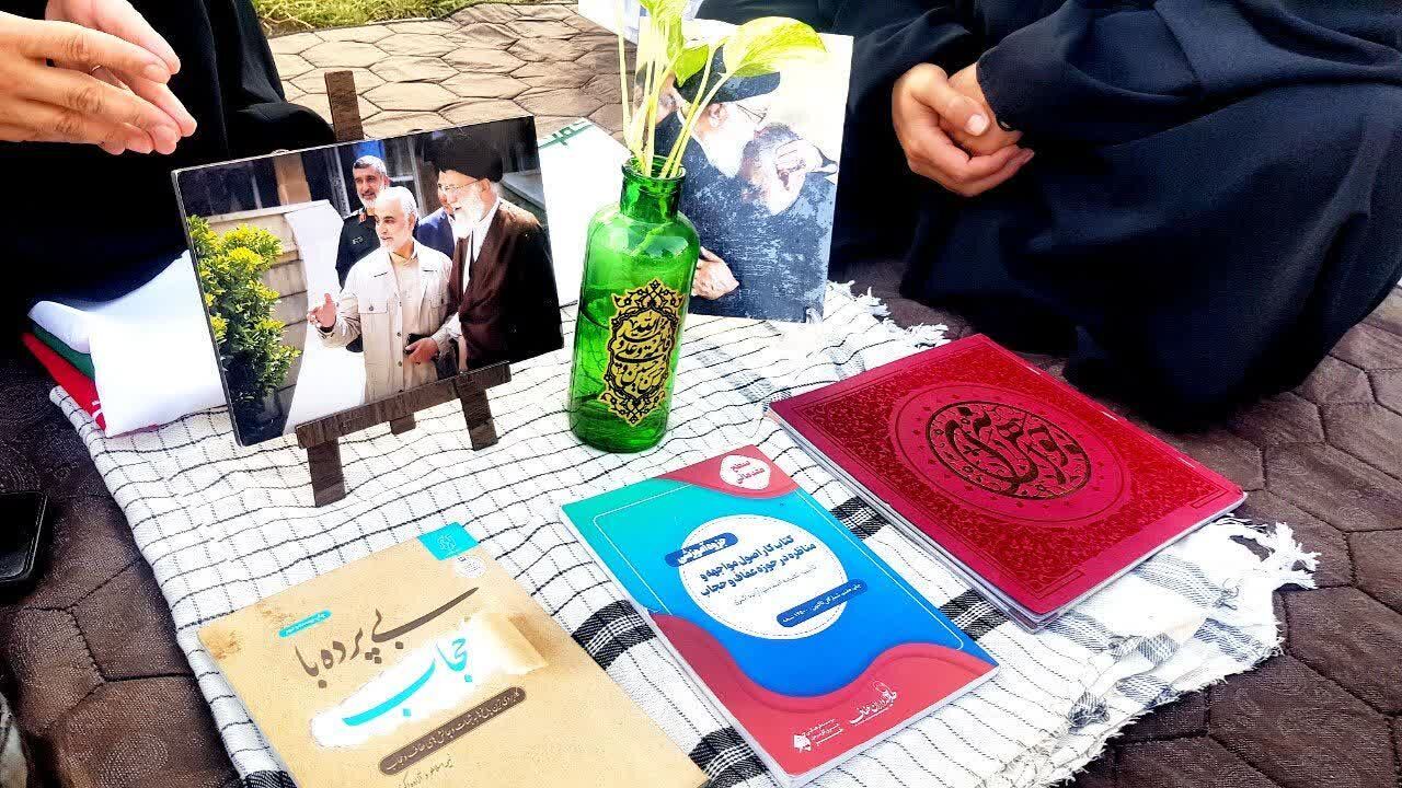 تشکل ایراندخت؛ از توانمندسازی بانوان تا پاسخگویی به شبهات حجاب