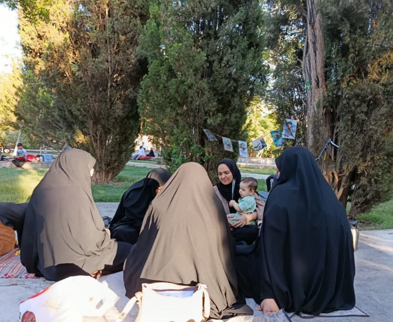 تشکل ایراندخت؛ از توانمندسازی بانوان تا پاسخگویی به شبهات حجاب