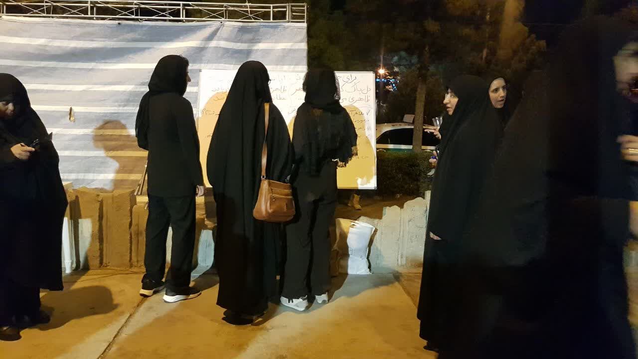 تشکل ایراندخت؛ از توانمندسازی بانوان تا پاسخگویی به شبهات حجاب