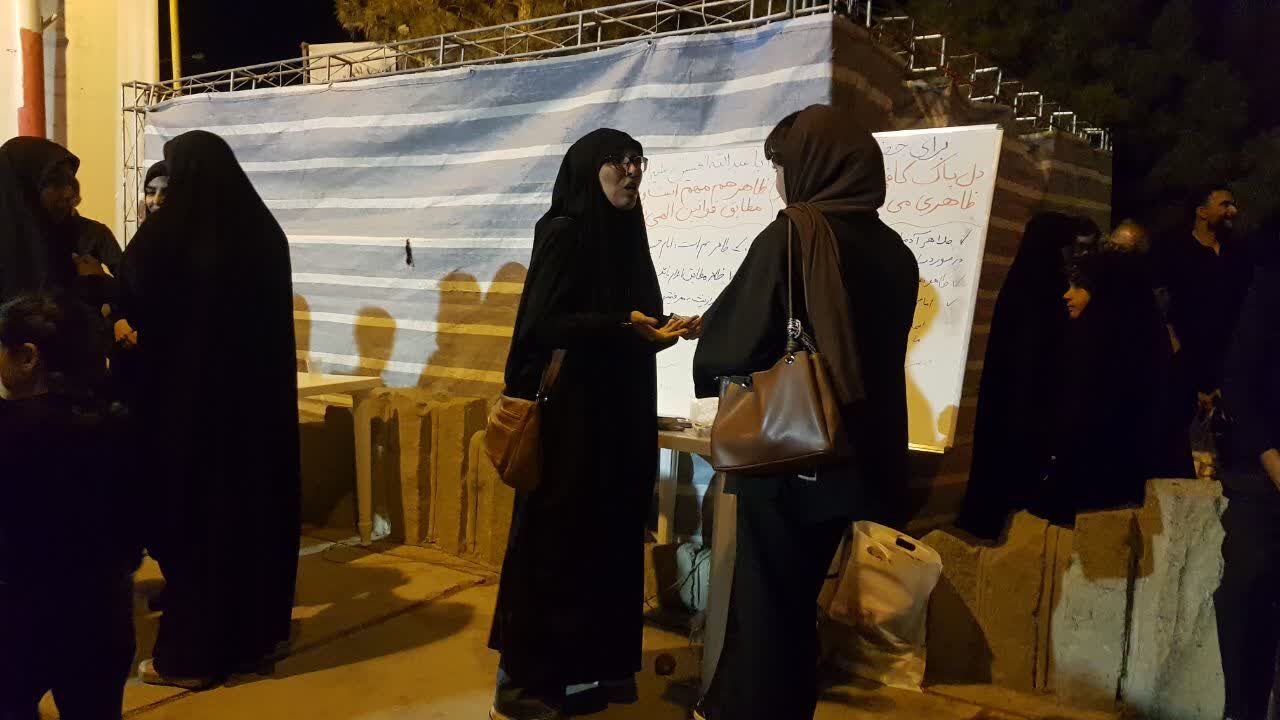 تشکل ایران‌دخت؛ از توانمندسازی بانوان تا پاسخگویی به شبهات حجاب