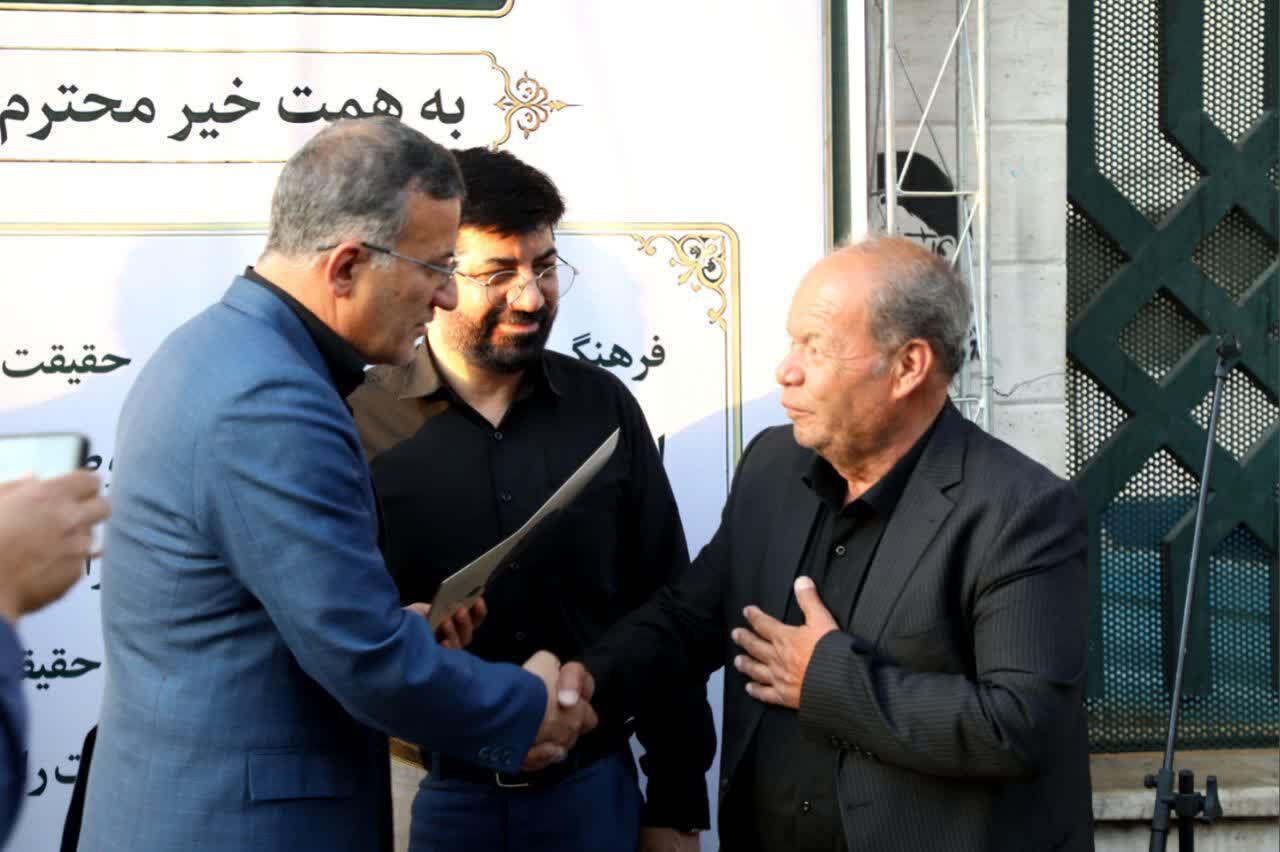 نذر فرهنگی، تابلوی ماندگار ارادت به اهل‌بیت است/ از خیرین برای انجام نذرفرهنگی در شهر دعوت می‌کنیم