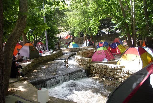 آبشار یاسوج؛ پناهگاه خنک طبیعت برای گردشگران تابستانی از سراسر ایران