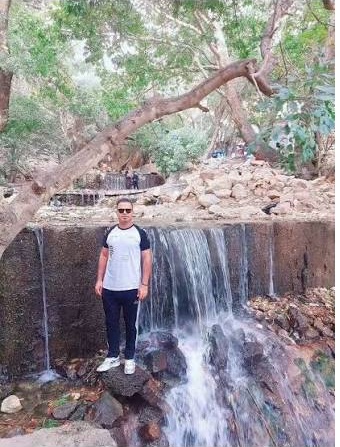 آبشار یاسوج؛ پناهگاه خنک طبیعت برای گردشگران تابستانی از سراسر ایران