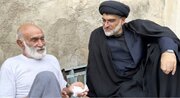 عیادت از خادمی که سال‌ها چراغ مسجد را روشن نگه داشت؛ مردی که عمرش را پای مسجد گذاشت