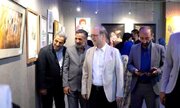 نمایشگاه هنرمندان پیشکسوت شاهرودی گشایش یافت