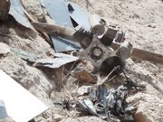 انهدام یک فروند پهپاد متجاوز MQ-9 توسط نیروی پدافند هوایی ارتش در منطقه غرب