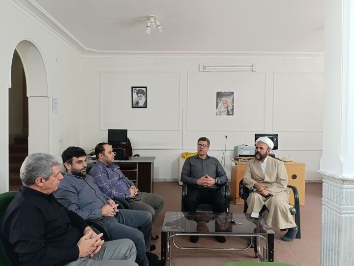 کانون "شهید اسماعیلی" مهران، پایگاه مرکزی کانون‌های مساجد در ایلام شد
