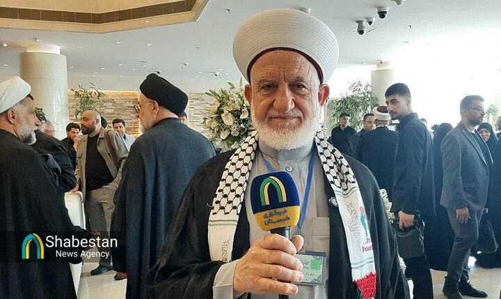 ترویج اندیشه مقاومت آیت‌الله شهید خامنه‌ای، شرط آزادی فلسطین است