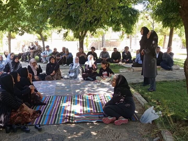 پایش ۷۰۰ سالمند در طرح محله‌محور پیشگیری از معلولیت‌های سالمندی بانه