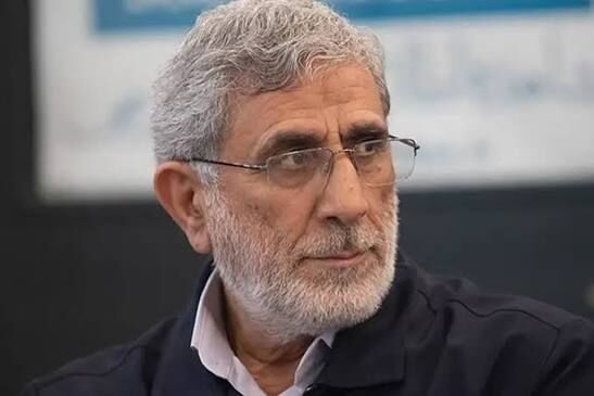 سردمداران ایکس حساب ژنرال جبهه مقاومت را مسدود کردند