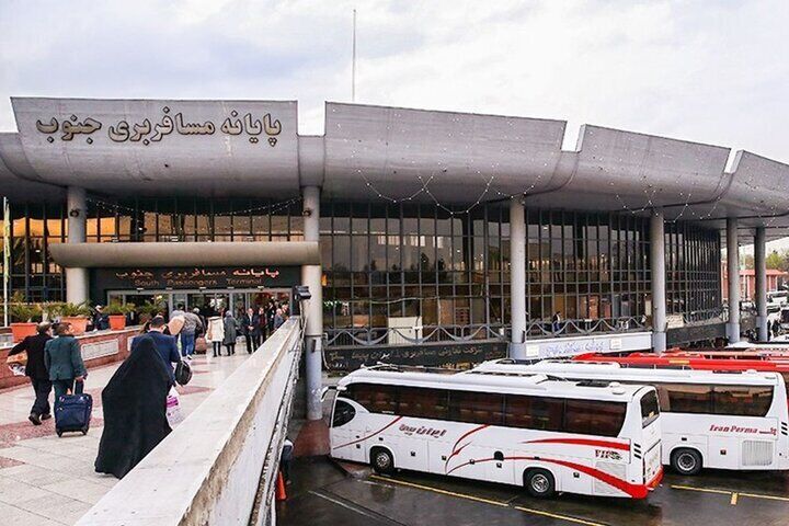 بکارگیری ۵۶۰۰ اتوبوس برای تردد زائران اربعین