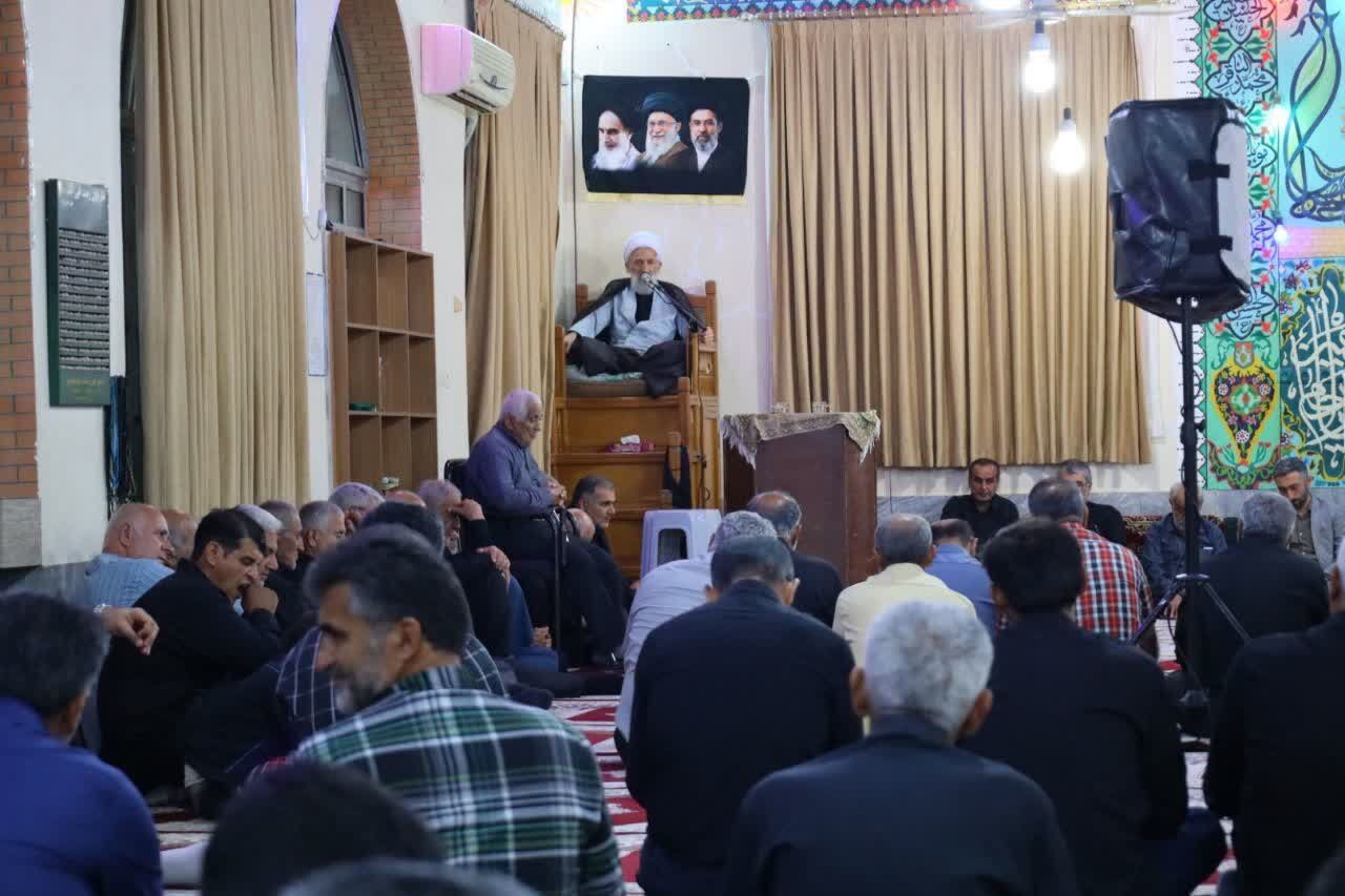 طهارت اخلاقی، سد دفاعی در برابر مکر دشمن است/ سقوط در میدان فرهنگ، پیش‌درآمد تسلیم در سیاست