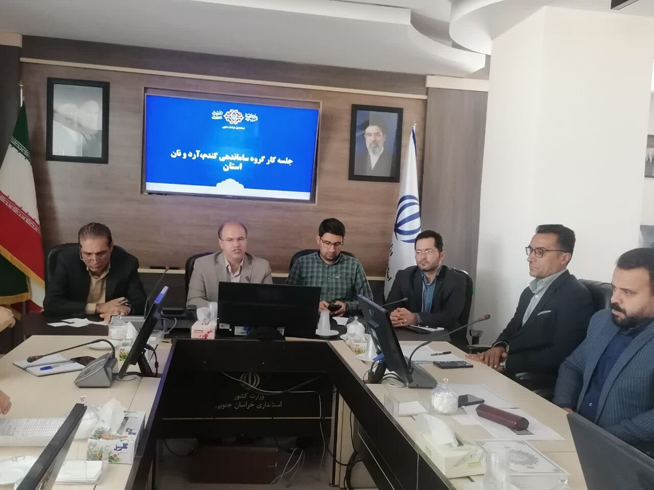 تأکید معاون استاندار بر ارتقای کیفیت نان در خراسان جنوبی