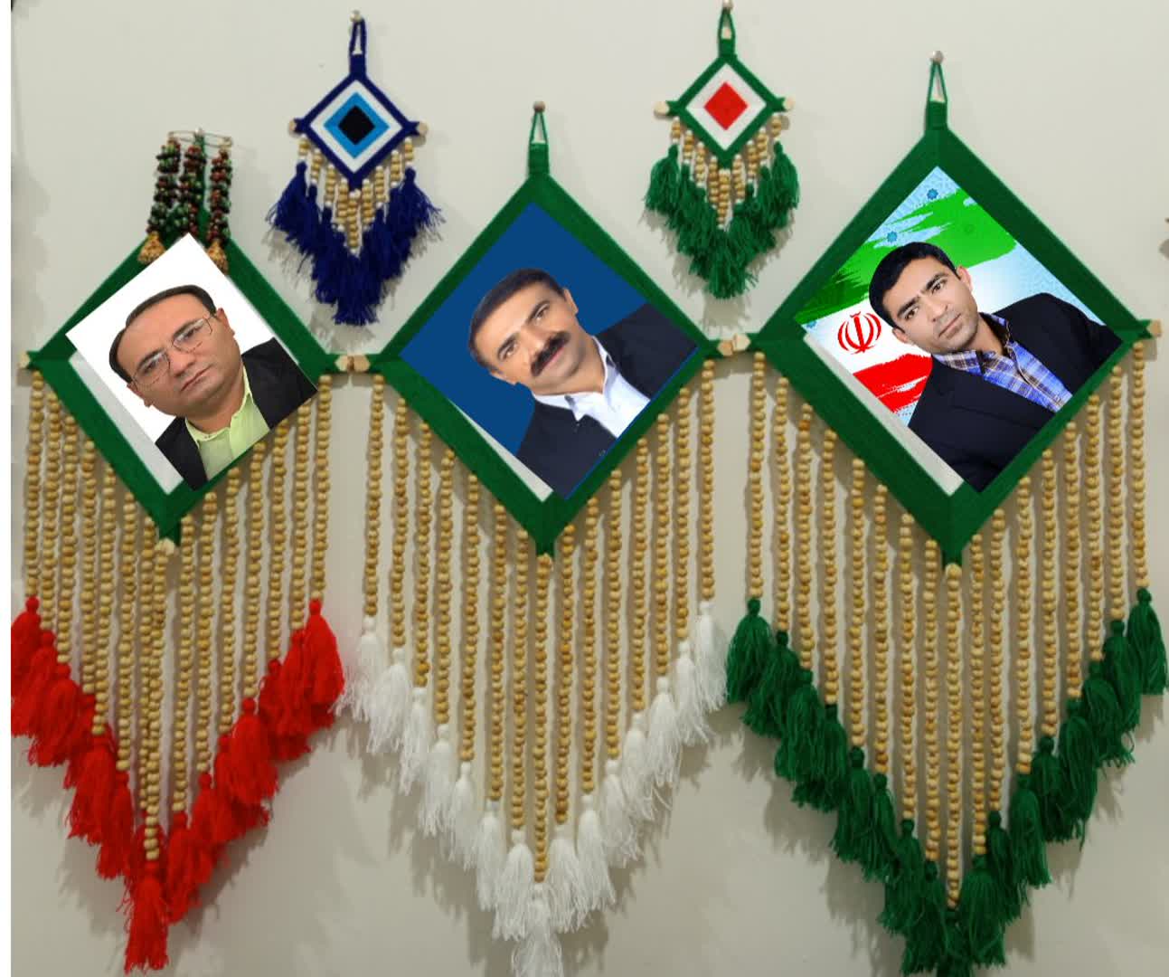 ارسال ۹ اثر ارزشمند از کهگیلویه و بویراحمد به دهمین جشنواره جایزه فیروزه
