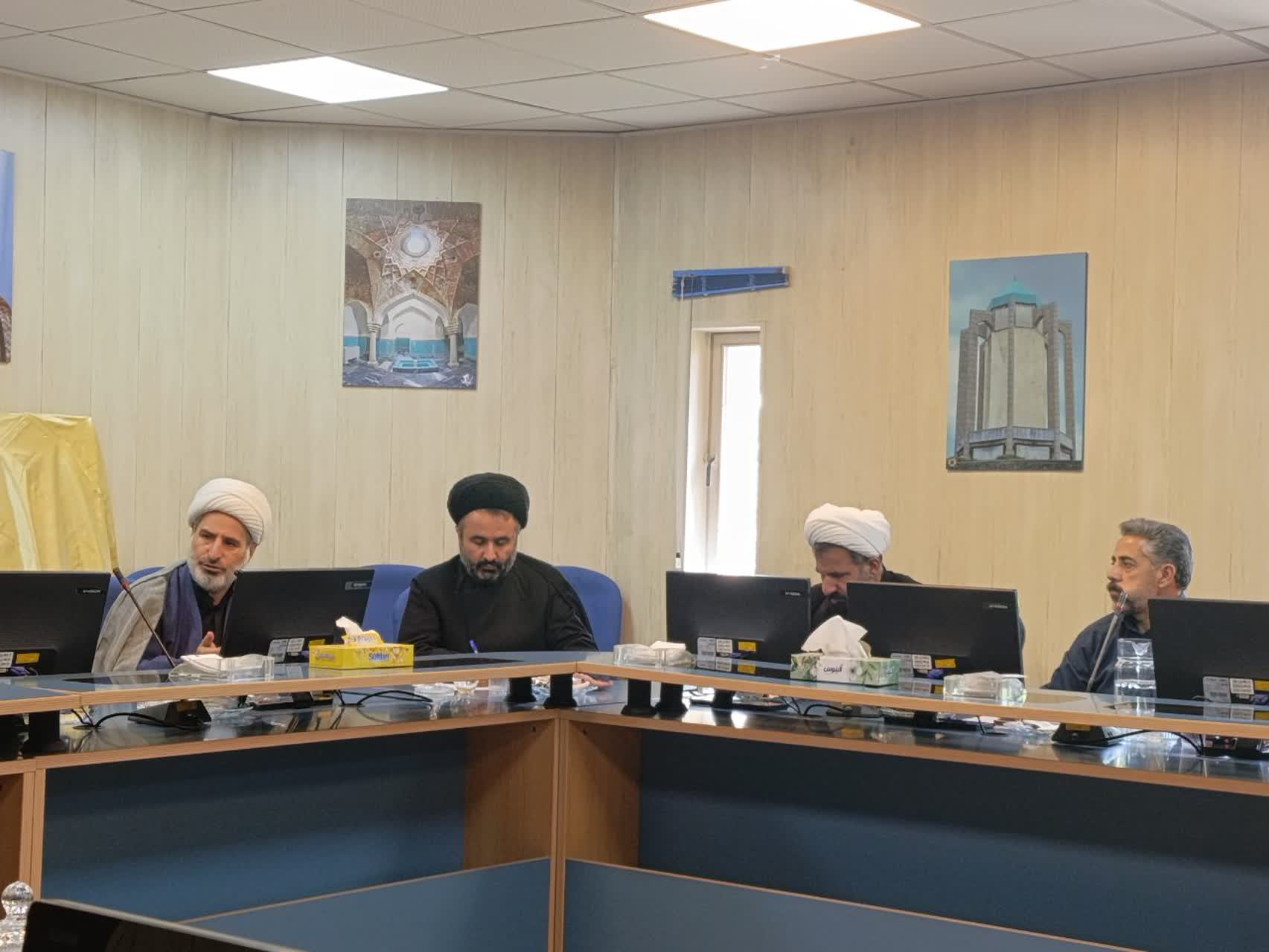 کسب رتبه عالی اداره‌کل فرهنگ و ارشاد اسلامی همدان در ارزیابی معاونت قرآن و عترت وزارت فرهنگ