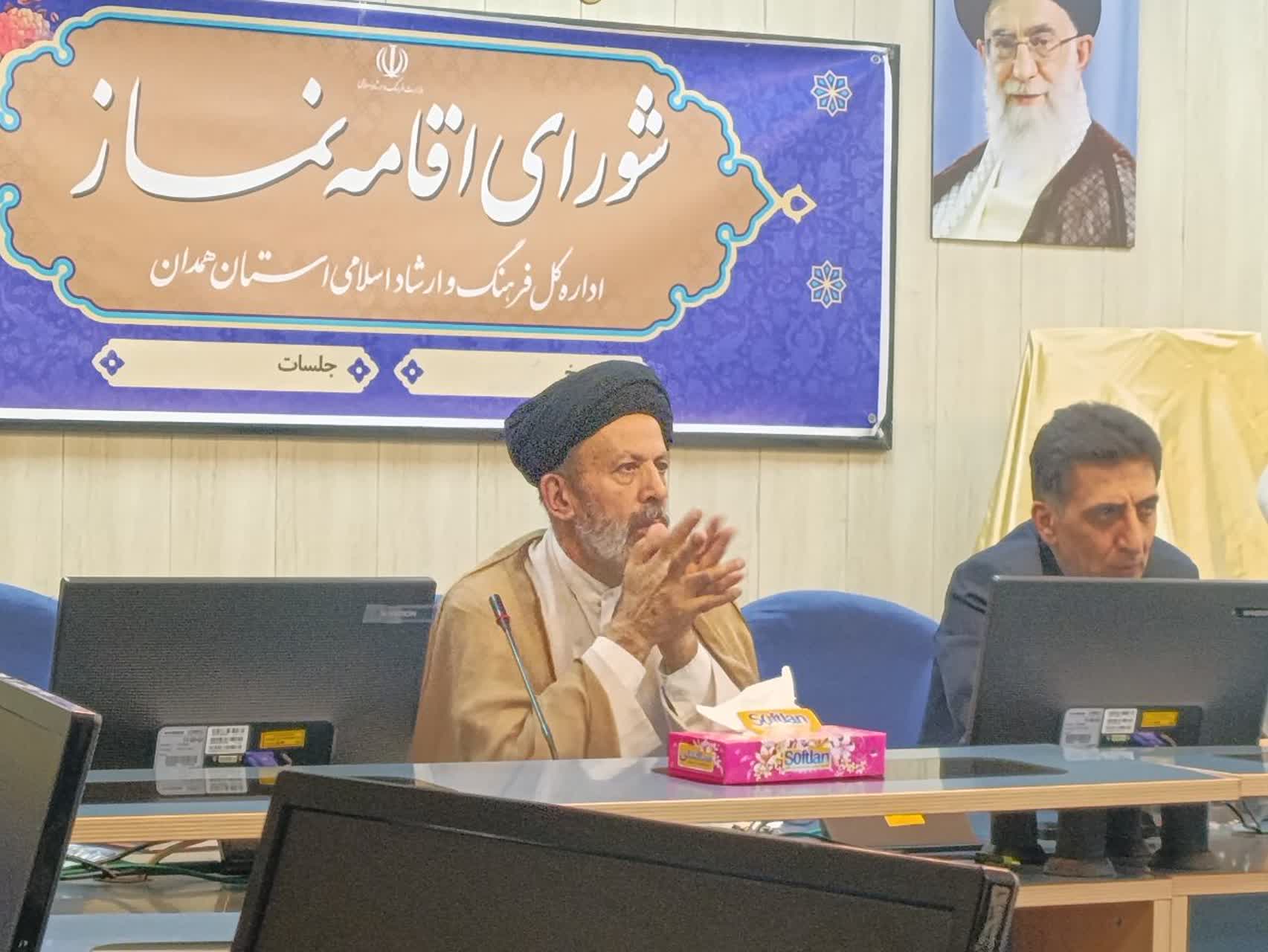 کسب رتبه عالی ادارهکل فرهنگ و ارشاد اسلامی همدان در ارزیابی معاونت قرآن و عترت وزارت فرهنگ