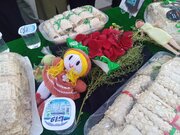 سفره‌ای برای دختری سه‌ساله