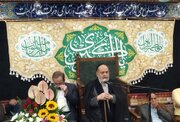 مهدی آصفی پیرغلام اهل‌ بیت (ع) درگذشت